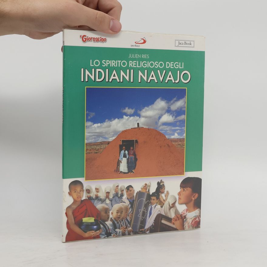 Julien Ries Lo spirito religioso degli indiani navajo