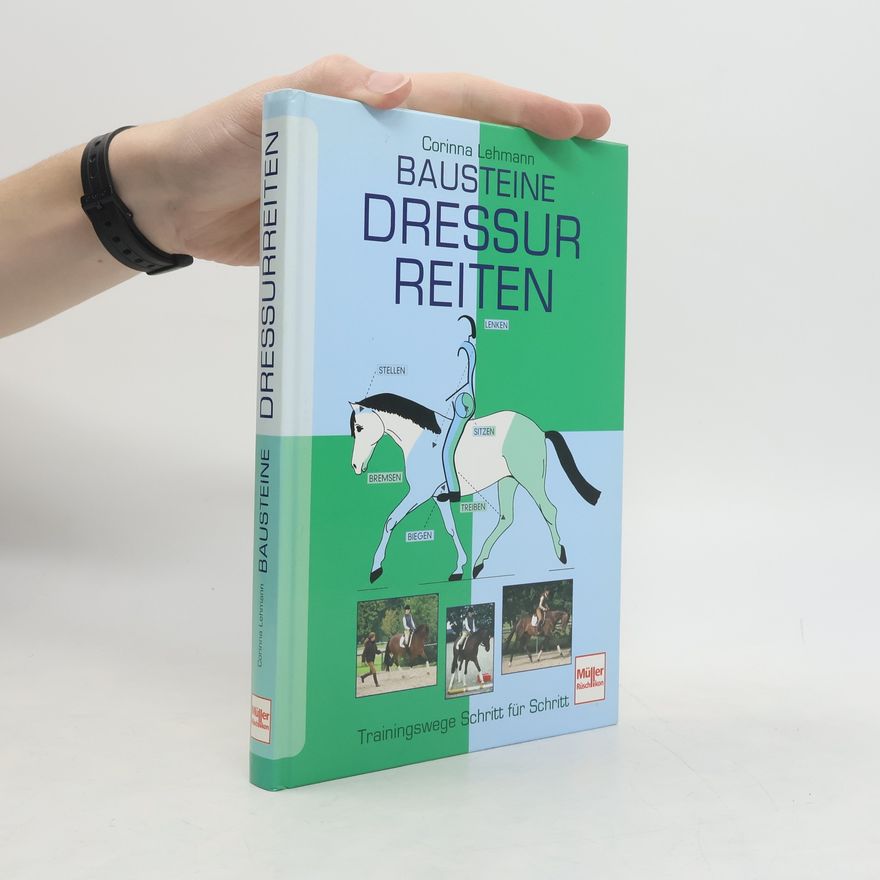 Corinna Lehmann Bausteine Dressurreiten