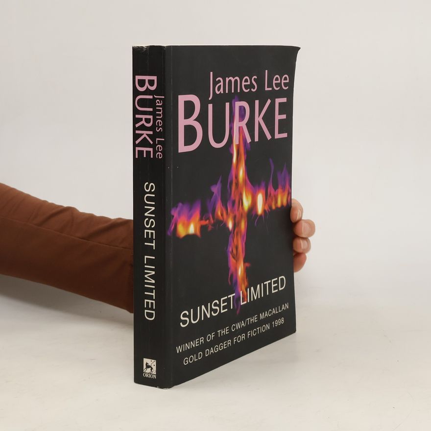 James Lee Burke Sunset Limited