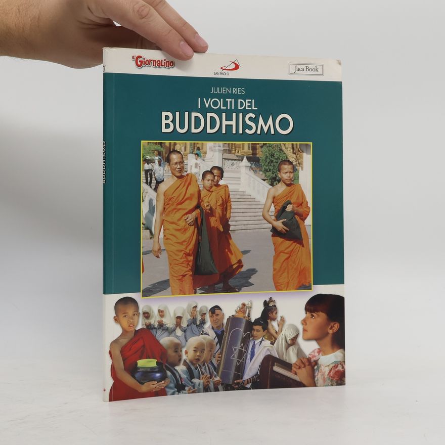 Julien Ries I volti del buddhismo