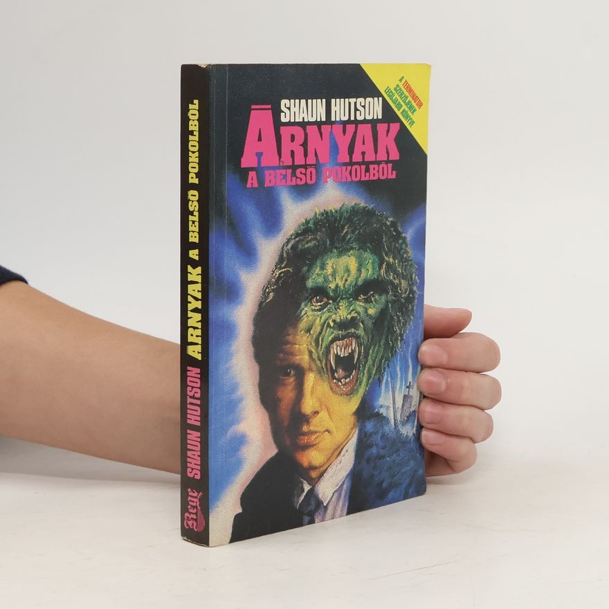 Dezso Tandori Árnyak a belső pokolból