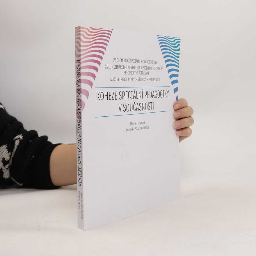 Veronika Růžičková IV. Olomoucké speciálněpedagogické dny