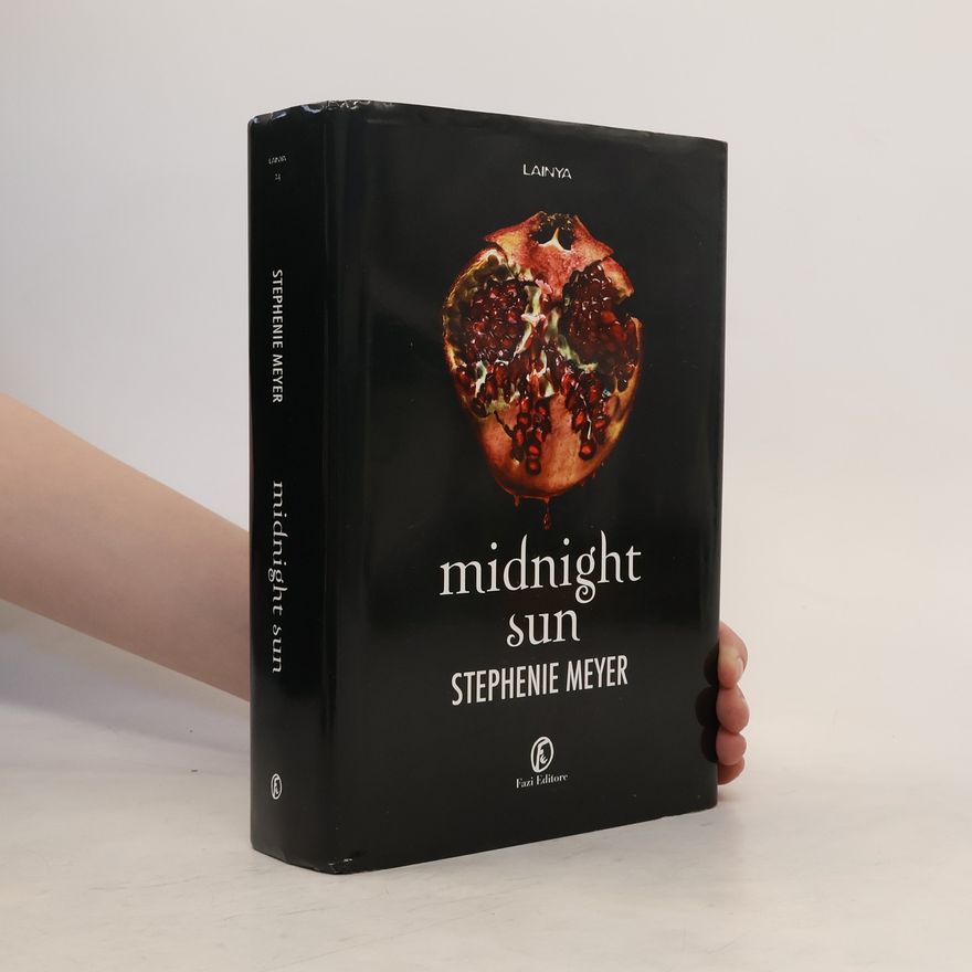 Stephenie Meyer Midnight Sun