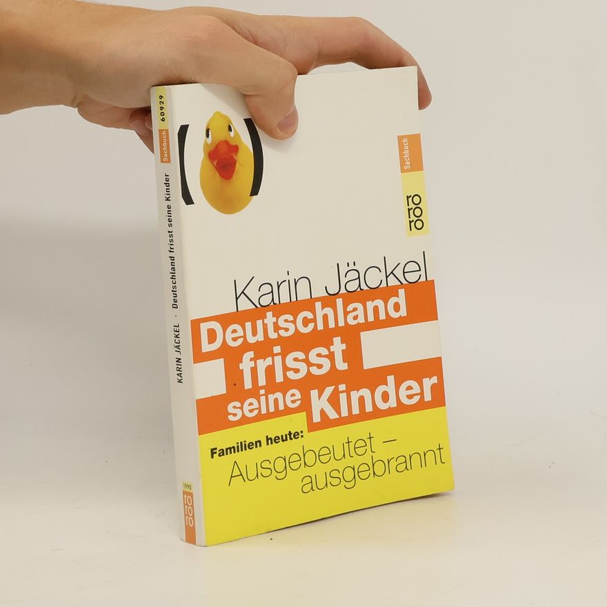 Karin Voss Deutschland frisst seine Kinder