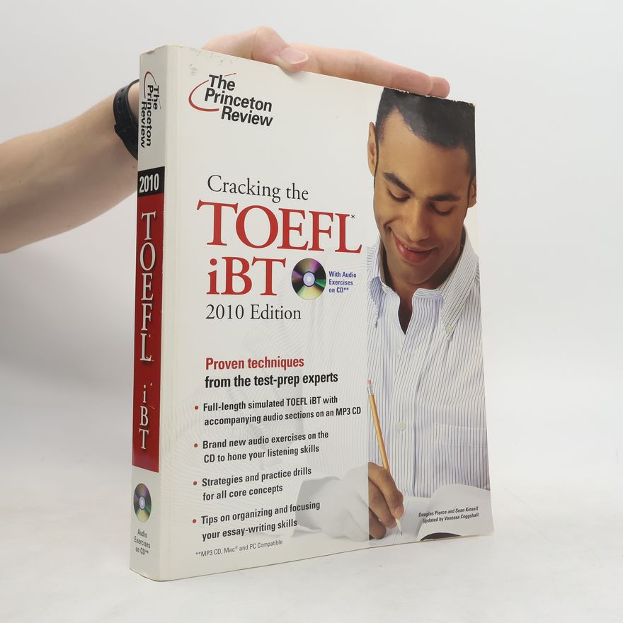 Autorenkollektiv Cracking the TOEFL iBT