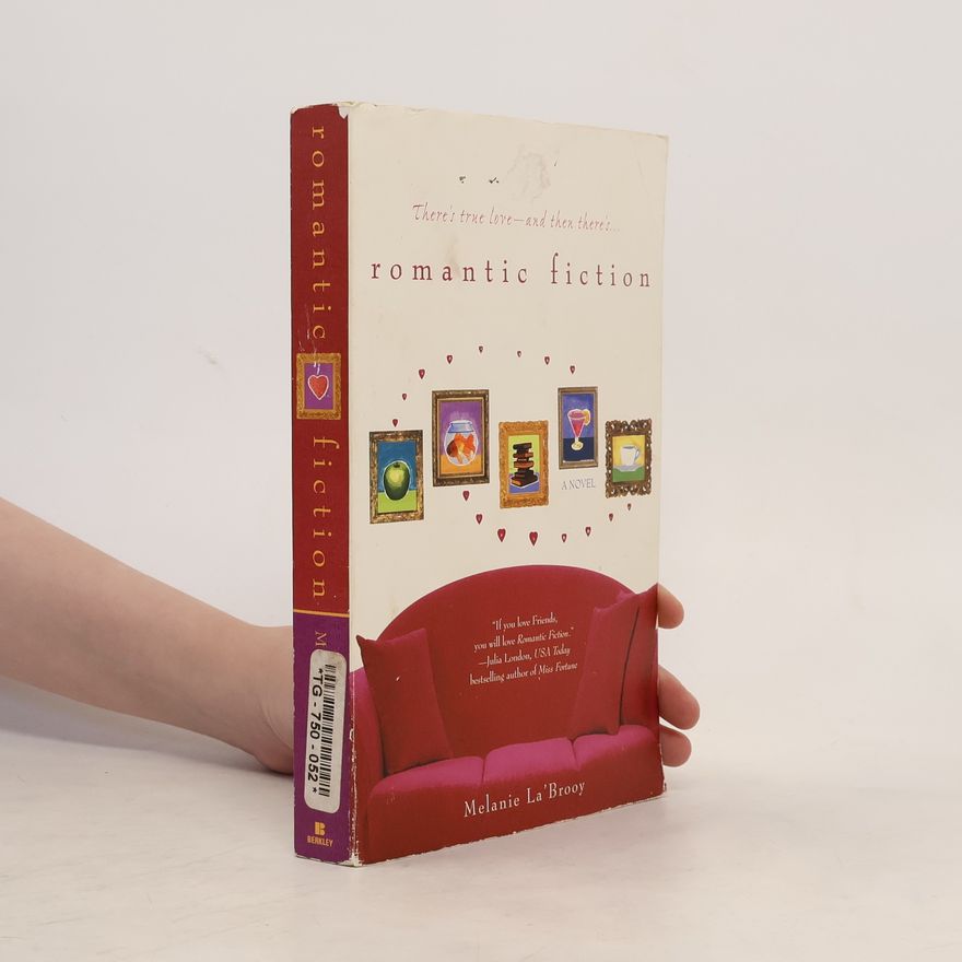 Melanie La'Brooy Romantic Fiction