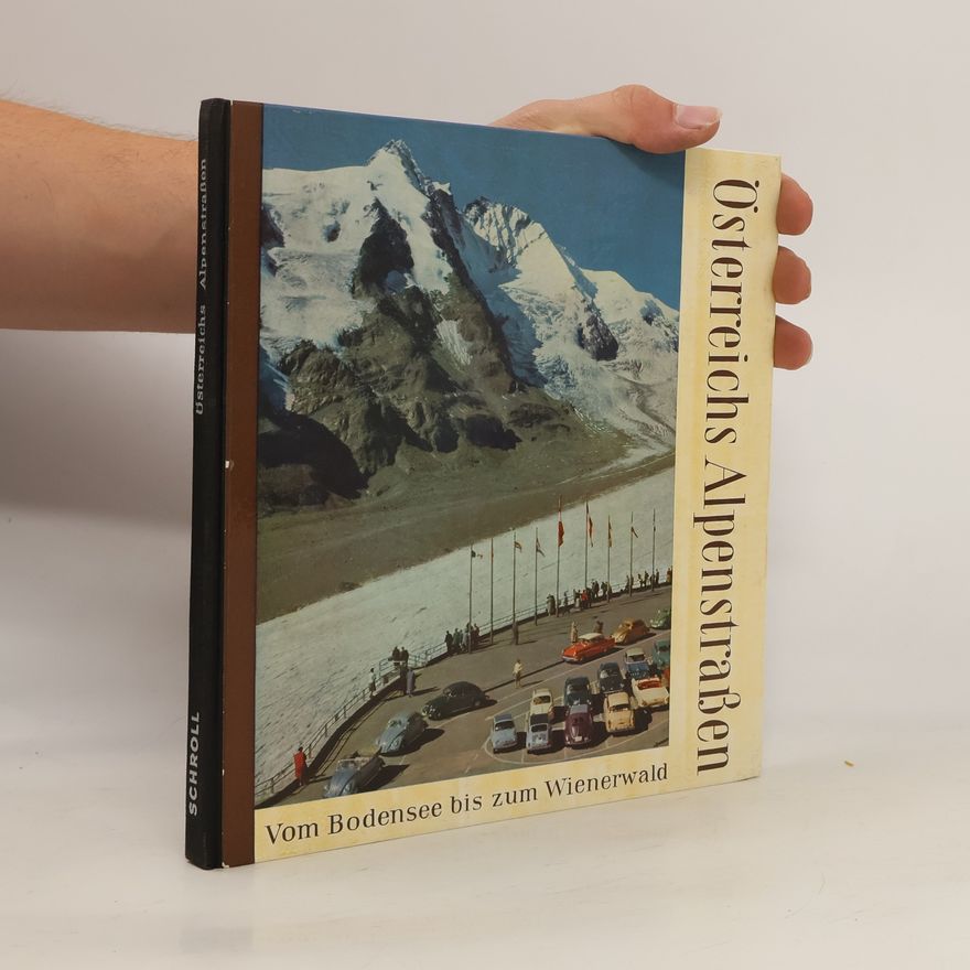 Autorenkollektiv Österreichs Alpenstrassen