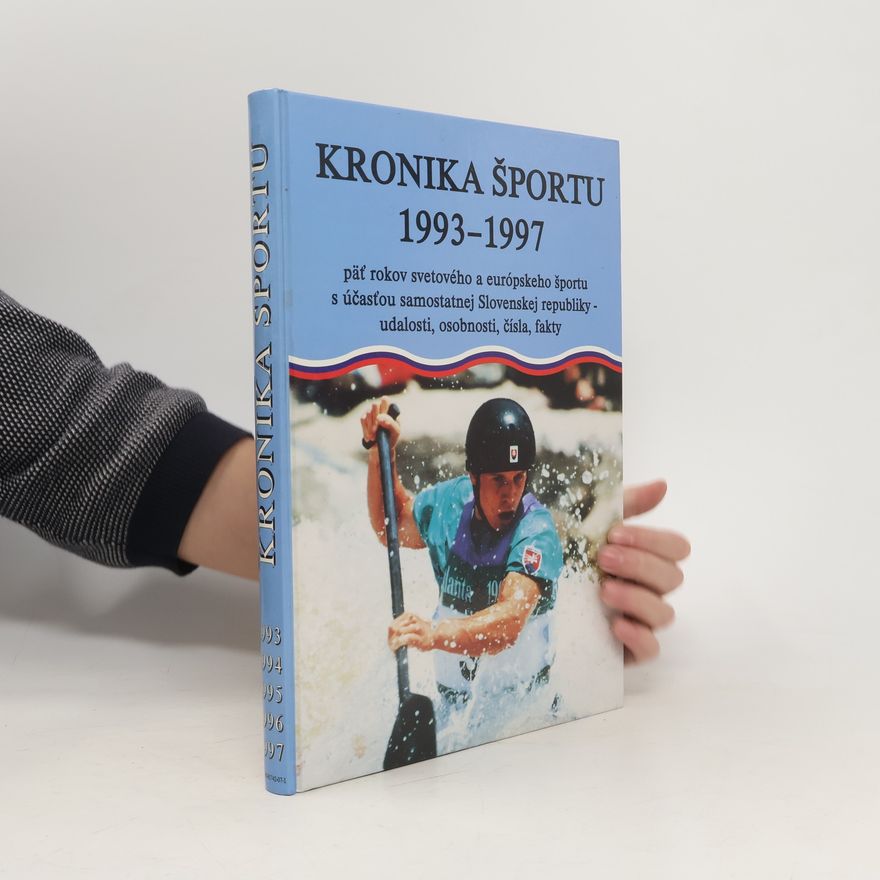 AA.VV. Kronika športu