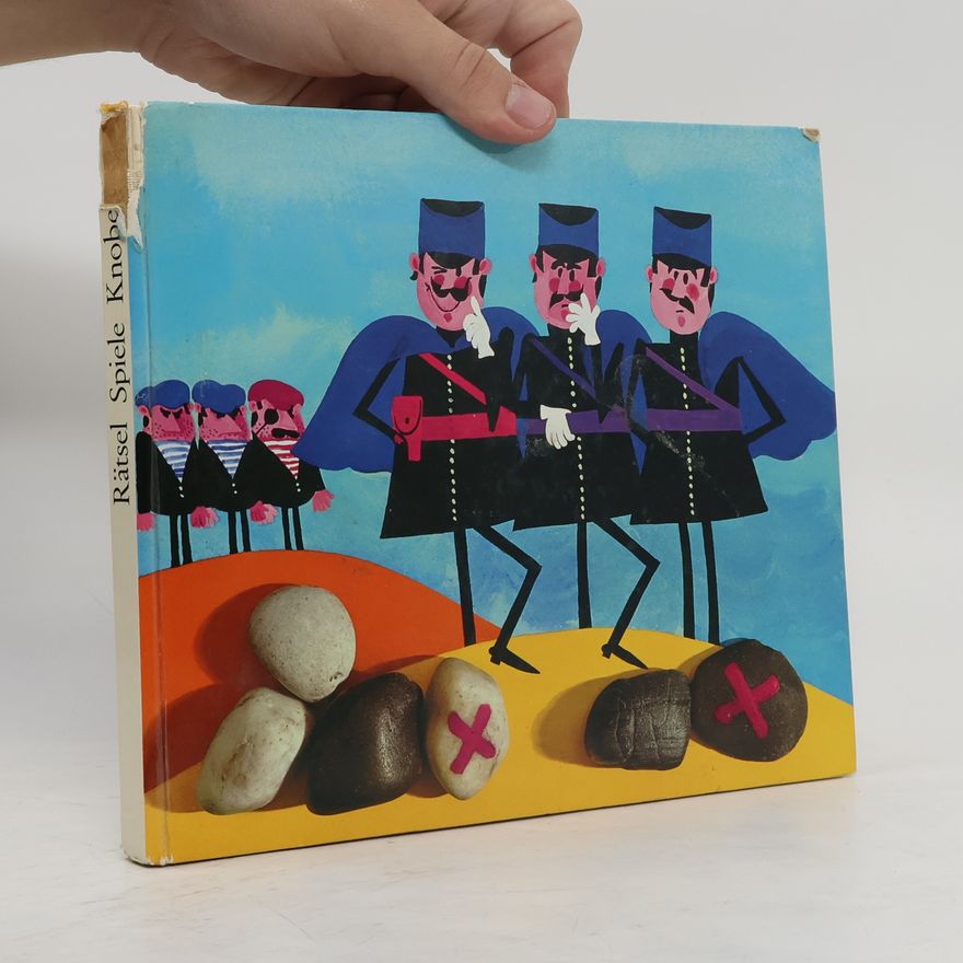 Various authors Rätsel Spiele Knobe