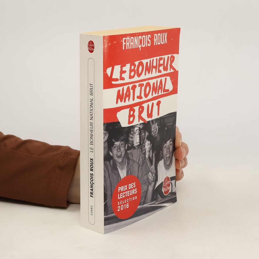 François Roux Le Livre de Poche: Le Bonheur national brut - French Edition