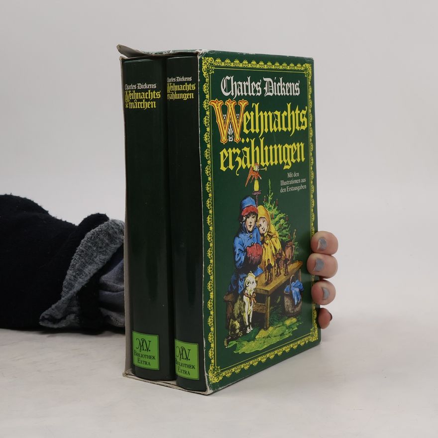 Charles Dickens Weihnachts erzählungen 1-2