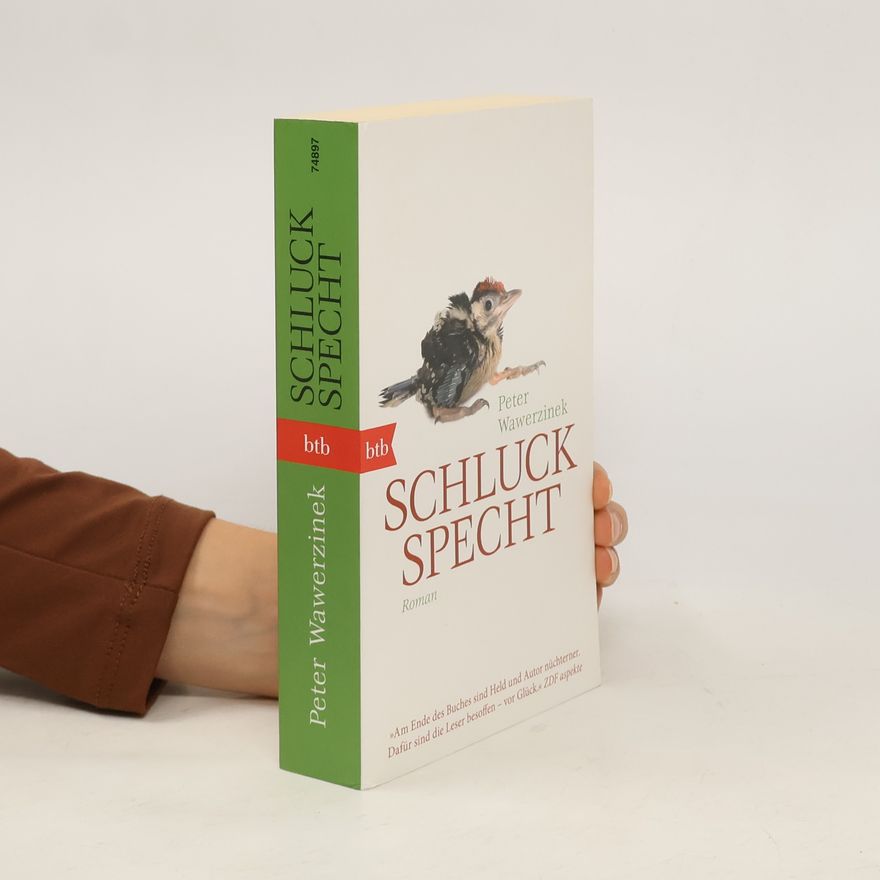 Peter Wawerzinek Schluckspecht