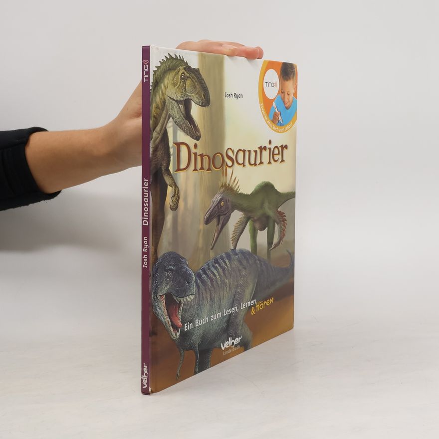 Josh Ryan Dinosaurier