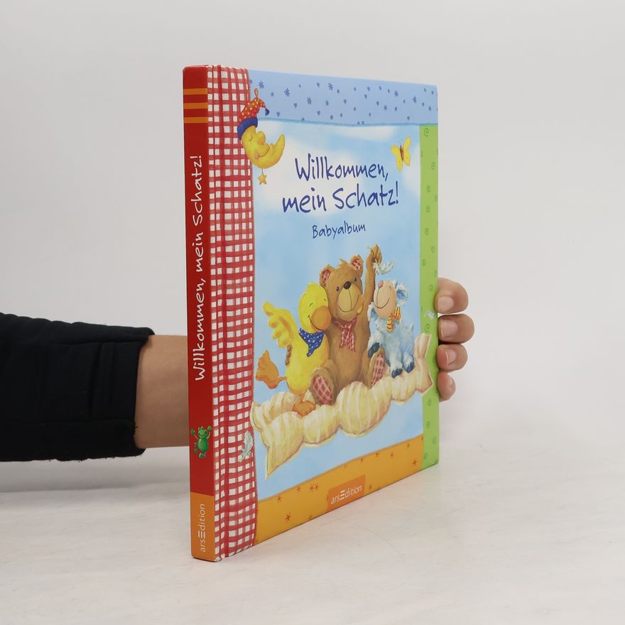 Various authors Willkommen, mein schatz!