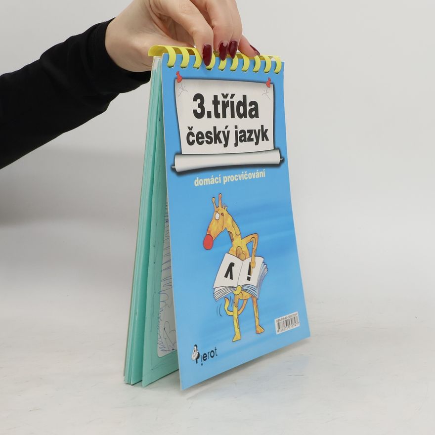 Kolektiv autorů 3.třída Český jazyk