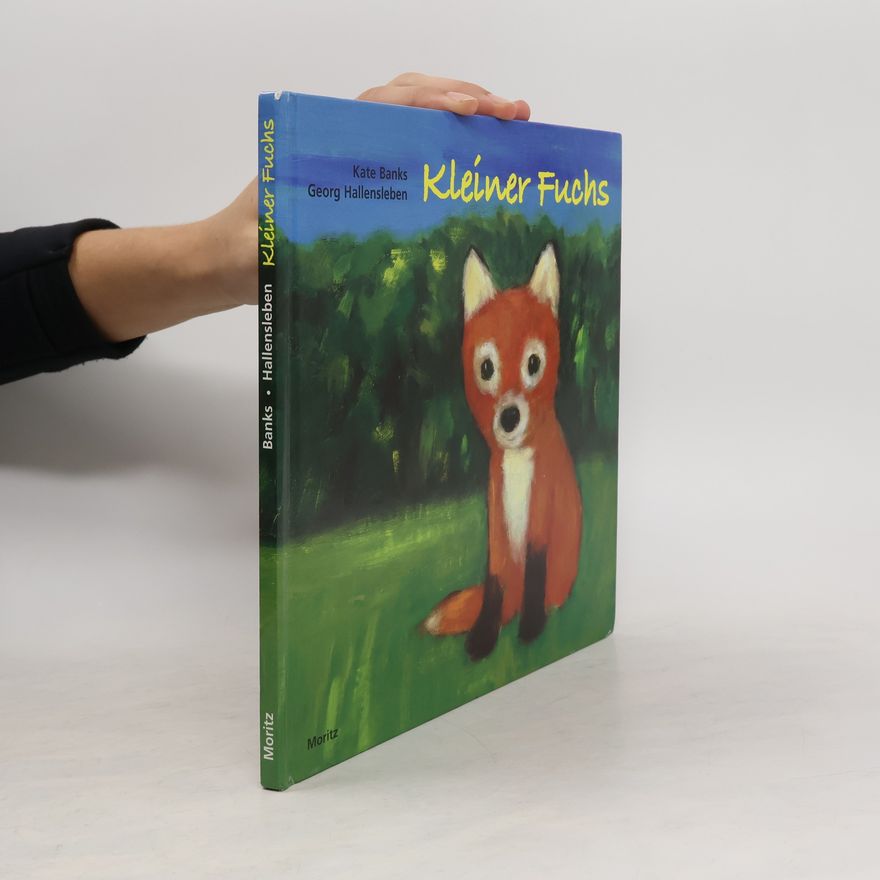 Kate Banks Kleiner Fuchs