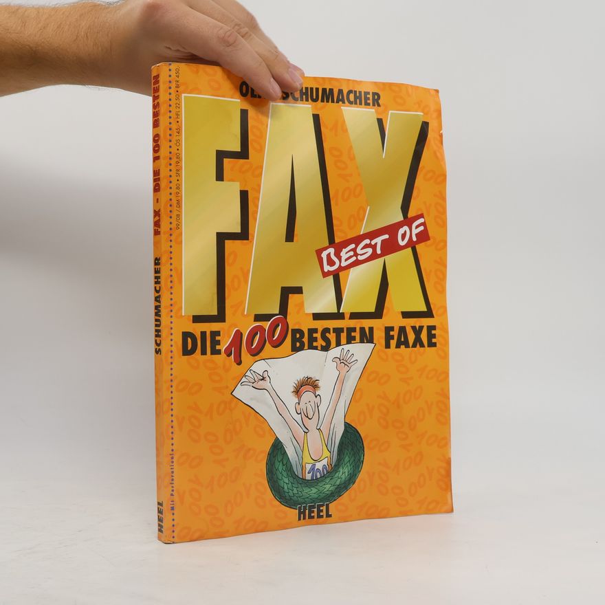 Olaf Schuhmacher Best of fax