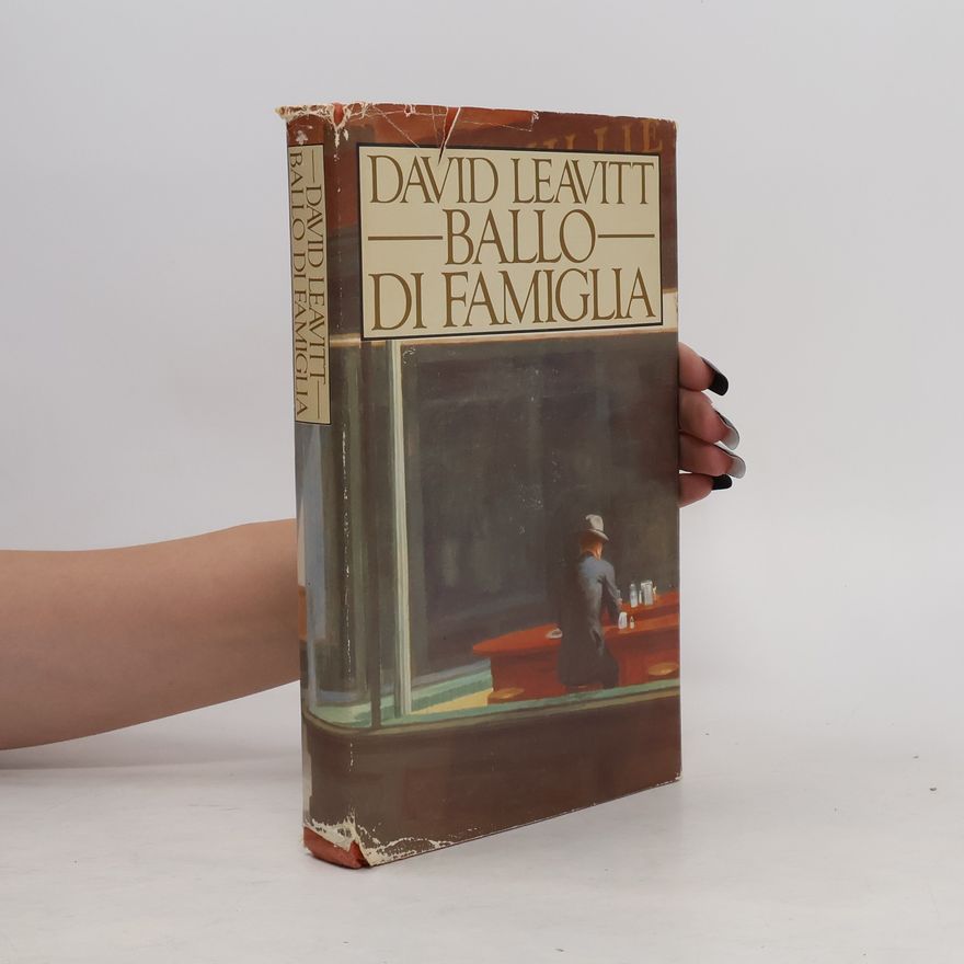 David Leavitt Ballo di famiglia