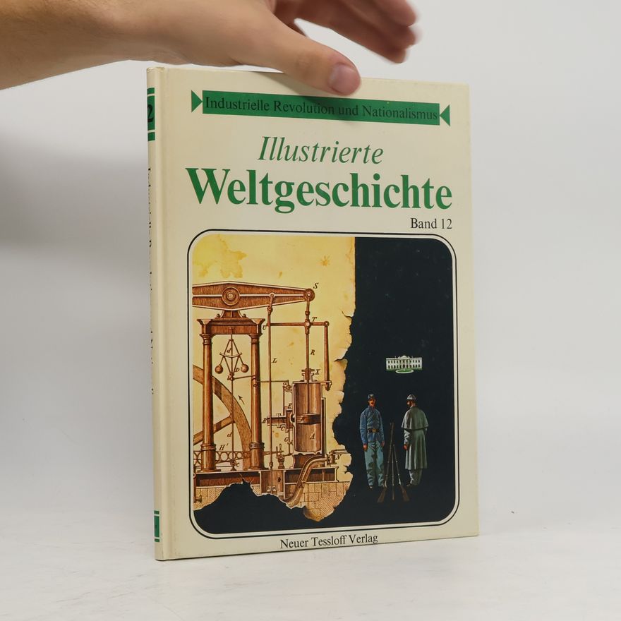 Willis Lindquist Industrielle Revolutionen und Nationalismus.