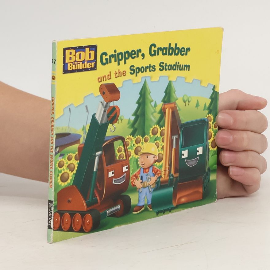 Nigel Chilvers Gripper, Grabber and the Sports Stadium