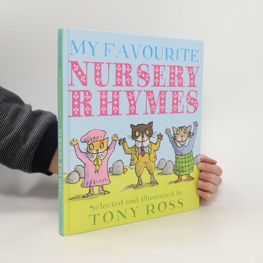 Tony Ross Three Little Kittens