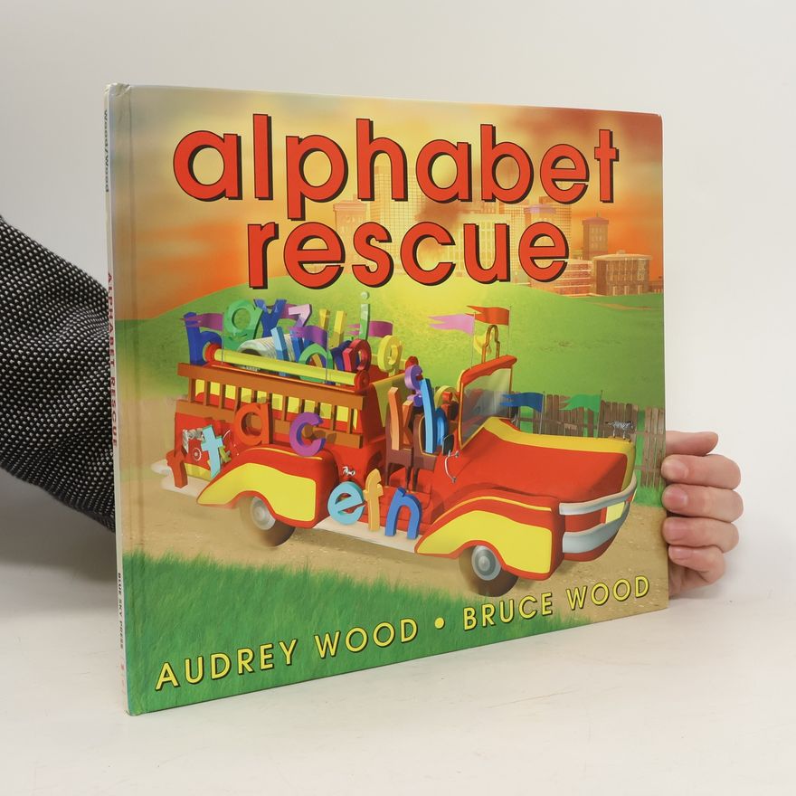 Bruce Wood Alphabet Rescue