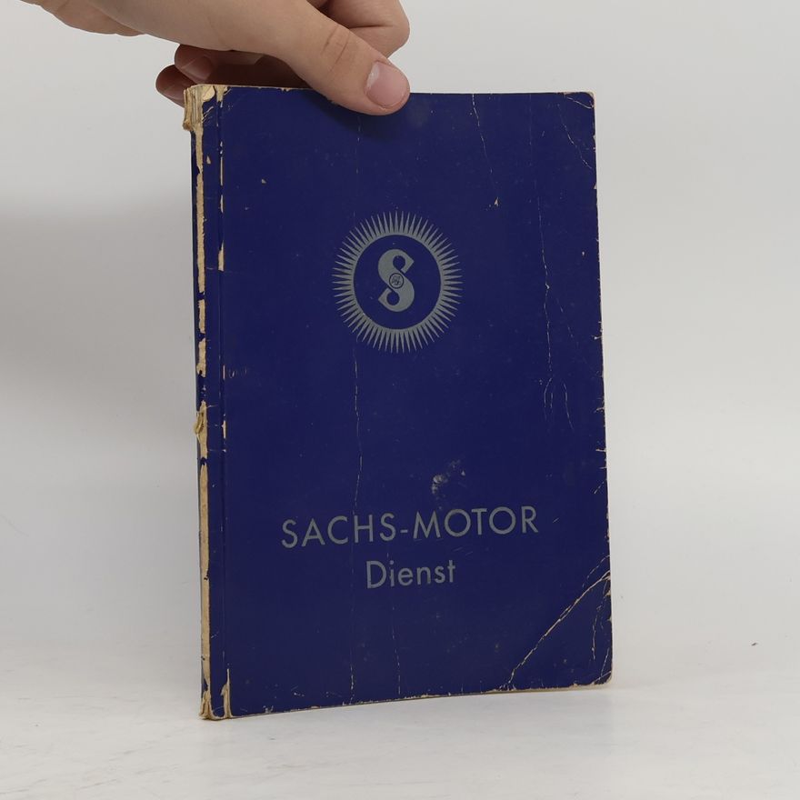 Autorenkollektiv Sachs-Motor-Dienst