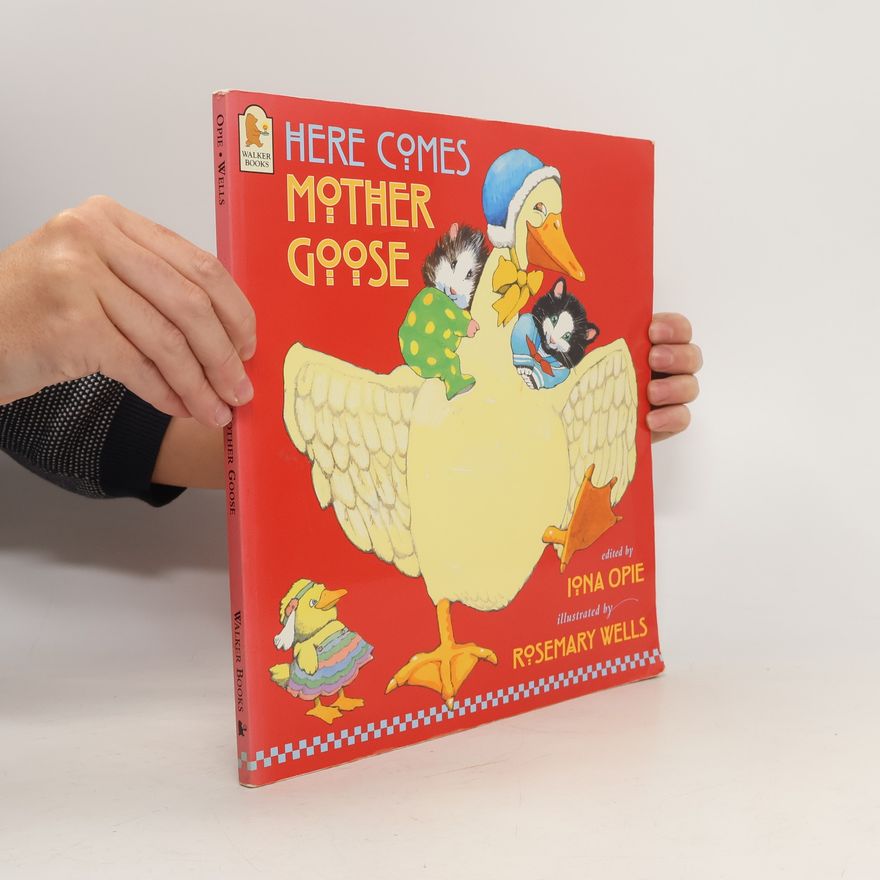 Iona Archibald Opie Here Comes Mother Goose