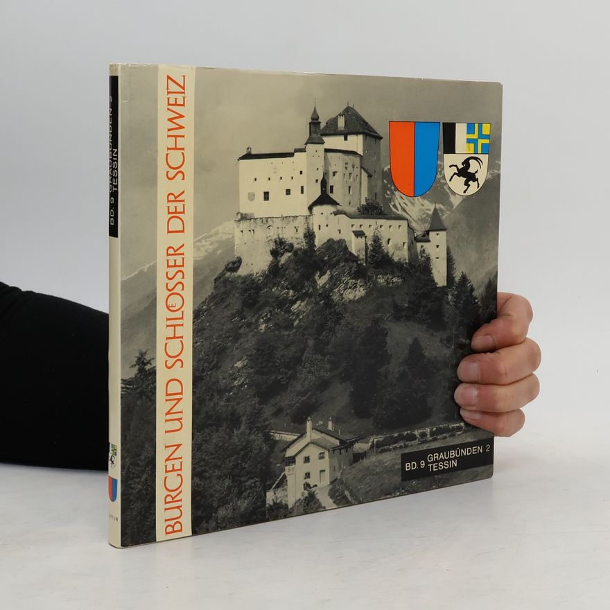 Various authors Burgen und Schlösser in der Schweiz 9.
