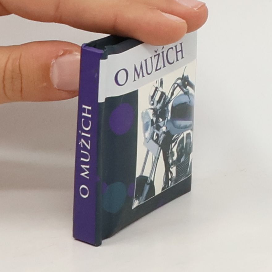 Various authors O mužích