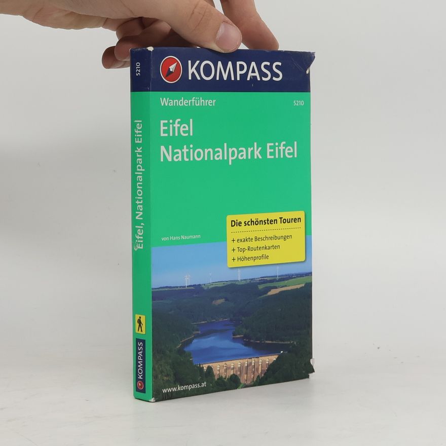 Naumann Hans Eifel, Nationalpark Eifel
