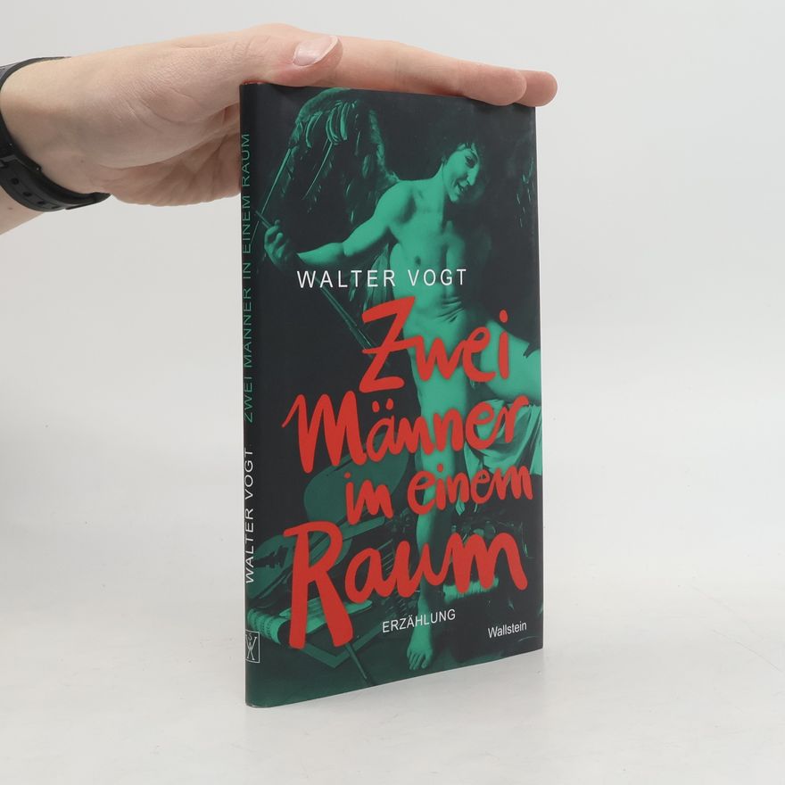 Walter Vogt Zwei Männer in einem Raum