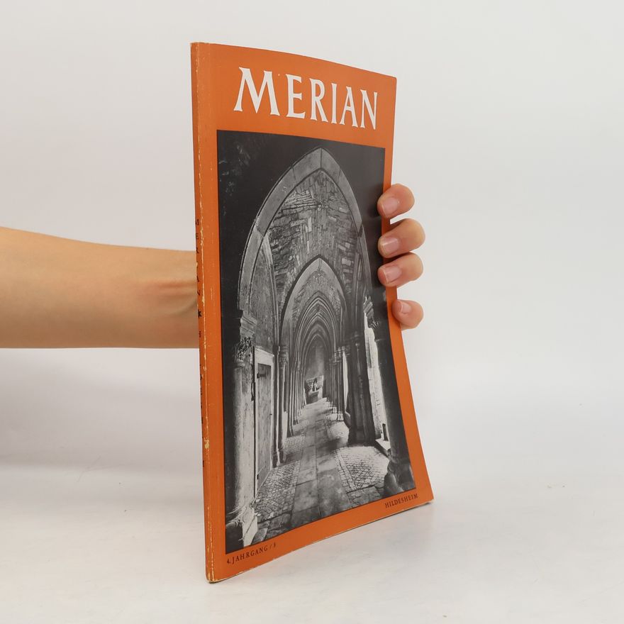 Collectif d'auteurs Merian 4. Jahrgang. Heft 8