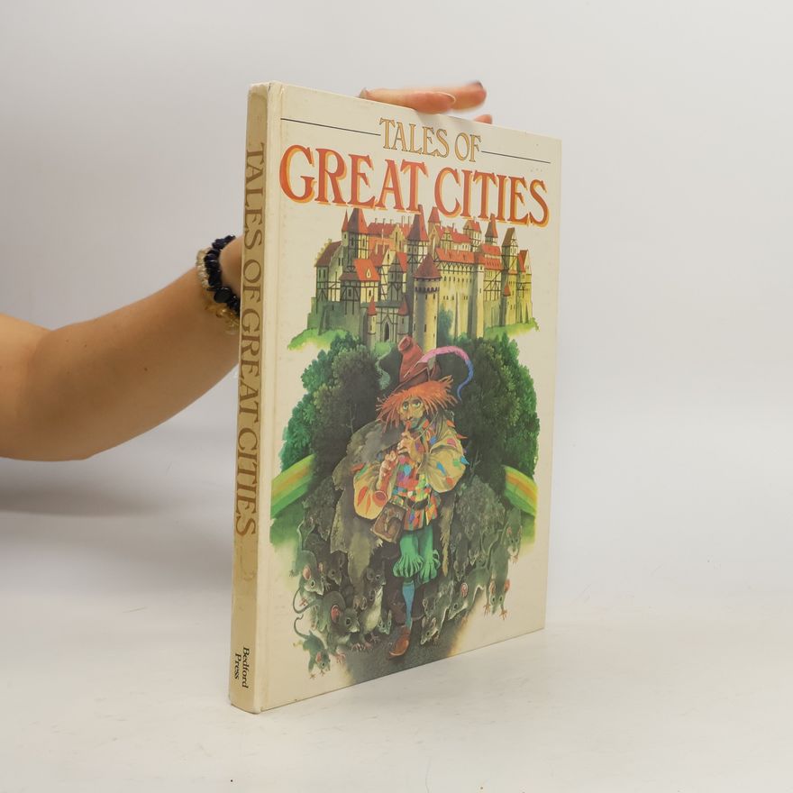 Vladimír Hulpach Tales of Great Cities