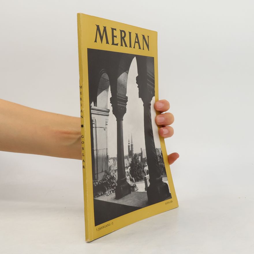 Collectif d'auteurs Merian 7. Jahrgang