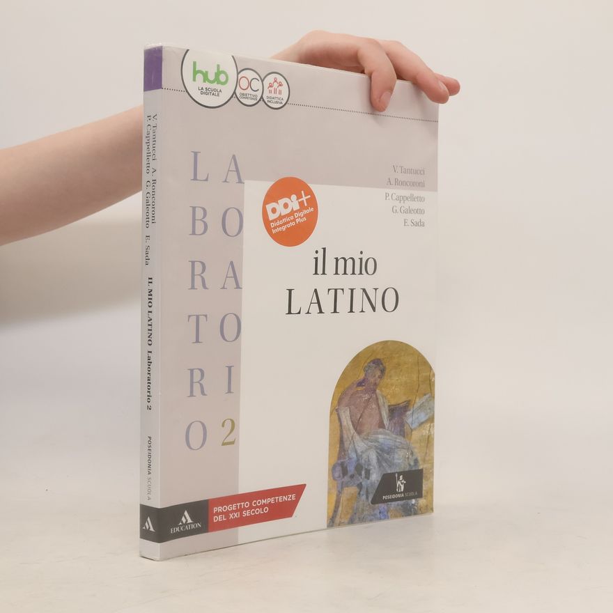 G. Galeotto Il mio latino. Laboratorio 2