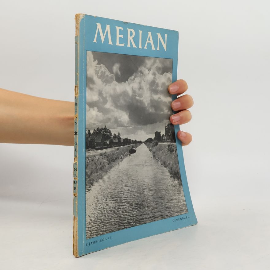 Autorenkollektiv Merian 5. Jahrgang/ 1