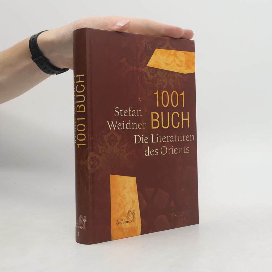 Stefan Weidner 1001 Buch
