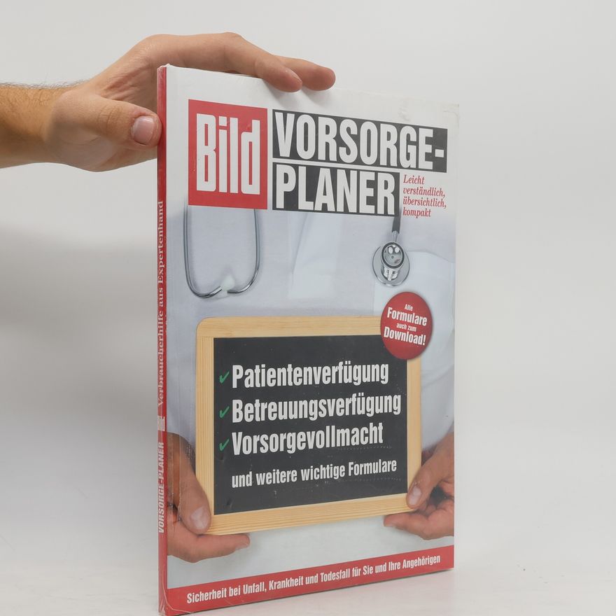 Autorenkollektiv Bild Vorsorgeplaner