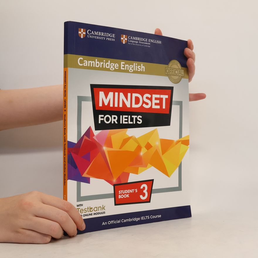 Greg Archer Mindset for IELTS Level 3 Student's Book with Testbank and Online Modules