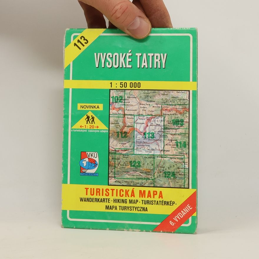 Various authors Vysoké Tatry