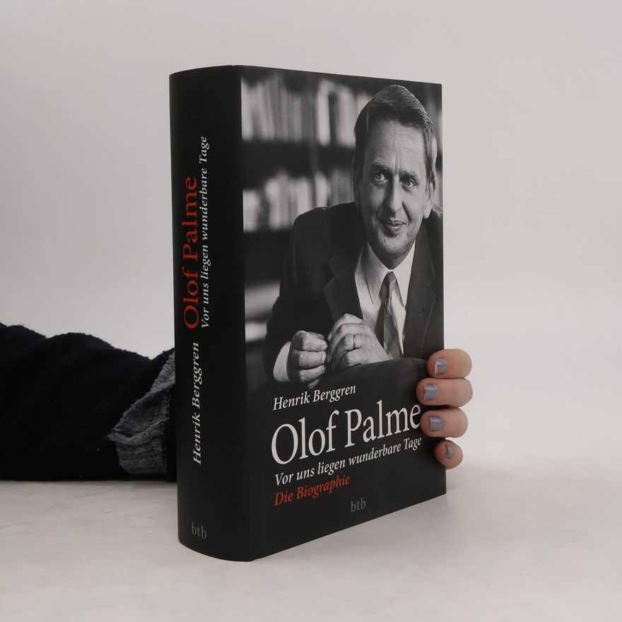 Henrik Berggren Olof Palme
