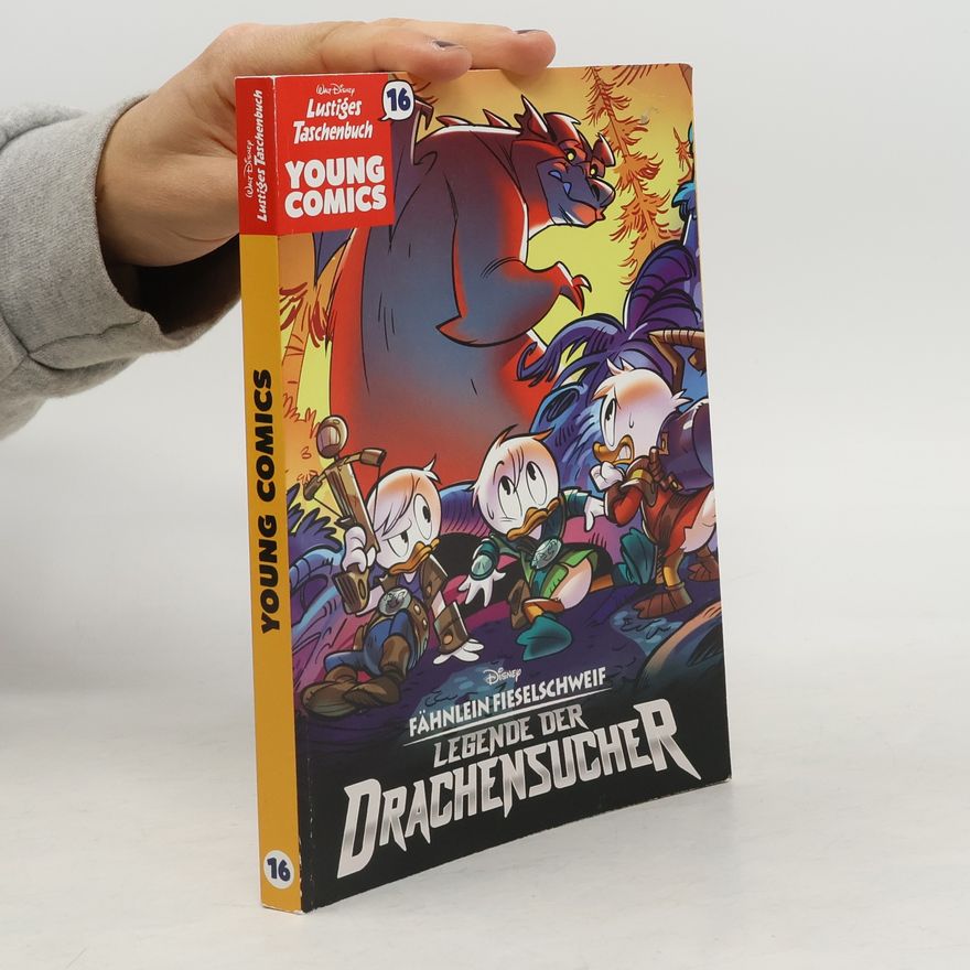 Walt Disney Lustiges Taschenbuch Young Comics 16