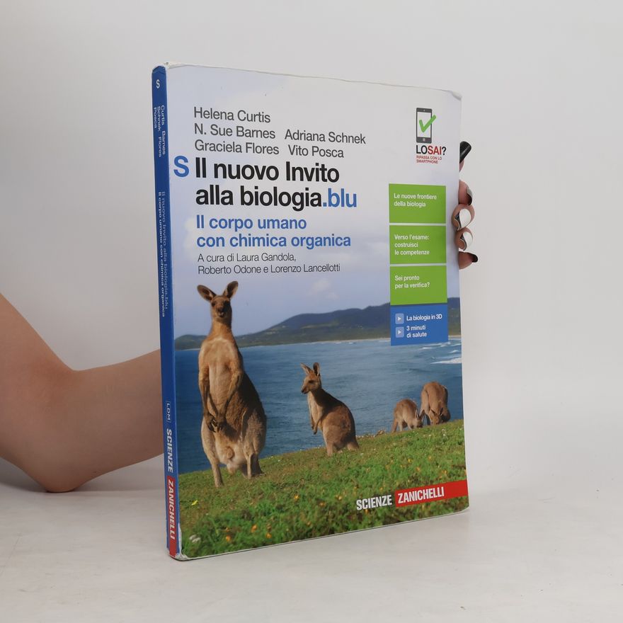 Autorenkollektiv Il nuovo invito alla biologia.blu 5