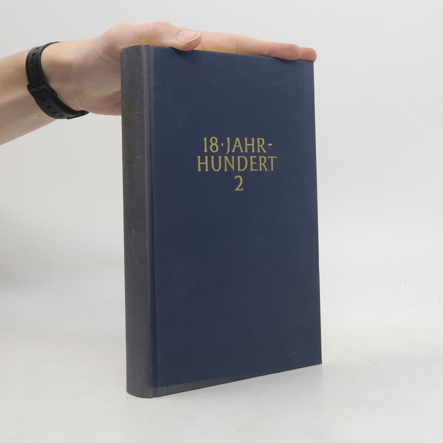 Autorenkollektiv Die deutsche Literatur. Texte und Zeugnisse IV. 18. Jahrhundert 1