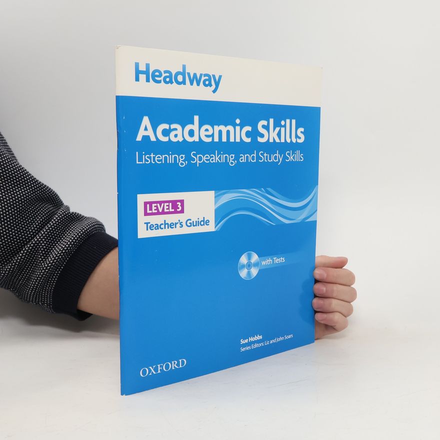 Richard Harrison Headway Acad Skills 3 List&Speak Teach G