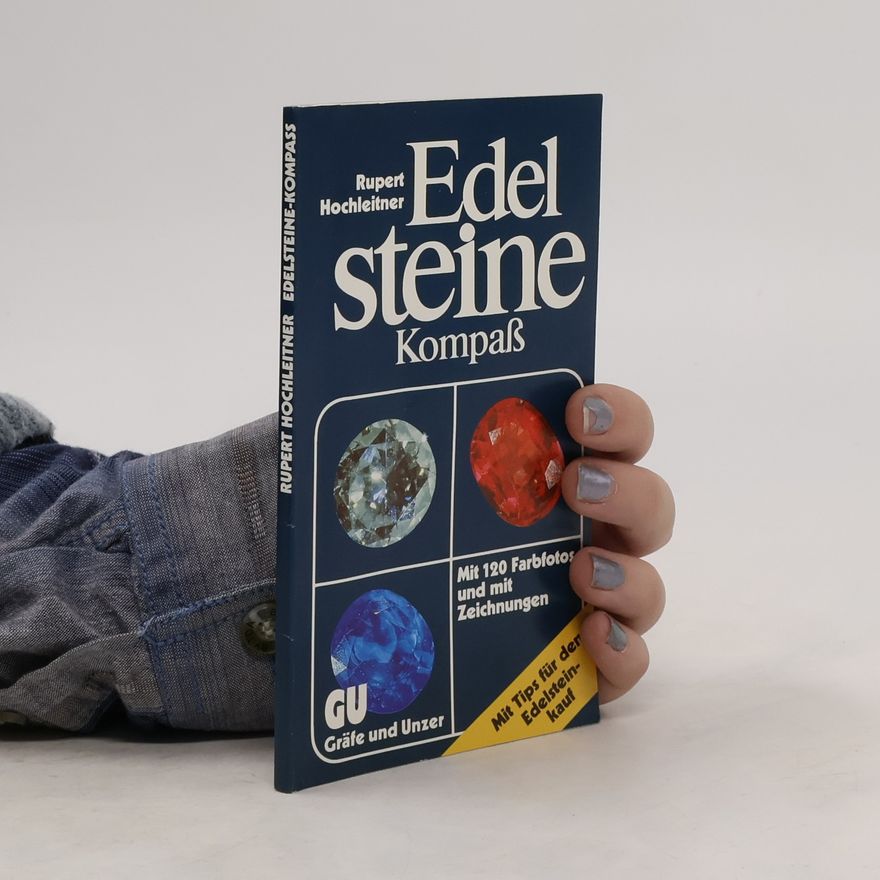 Rupert Hochleitner Edelsteine-Kompass