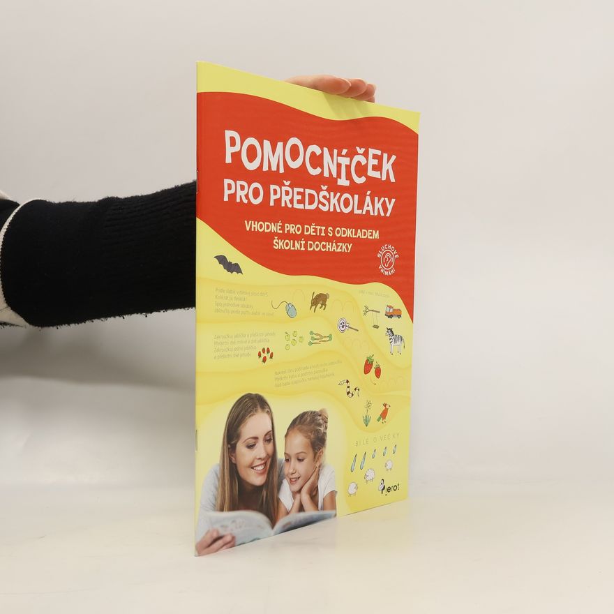 Eva Rádlová Pomocníček pro předškoláky