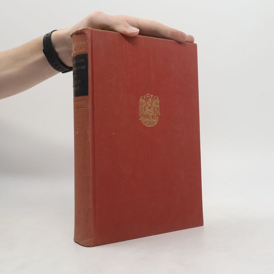 W. Stevenson Smith The Art and Architecture of Ancient Egypt