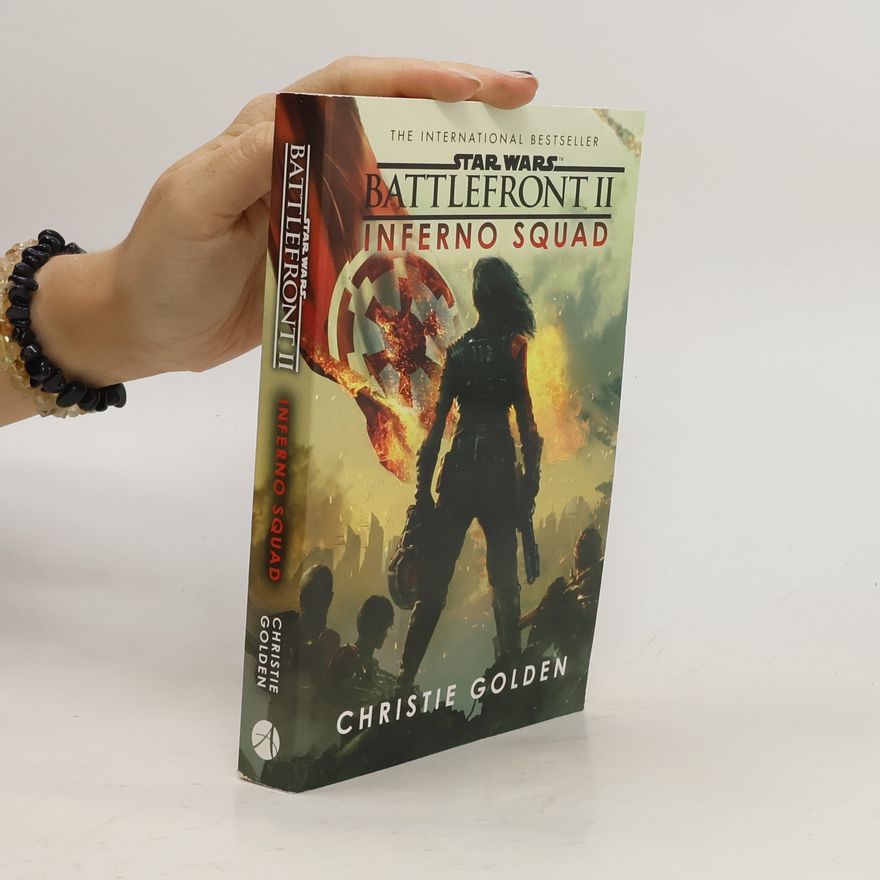 Christie Golden Star Wars: Battlefront II: Inferno Squad